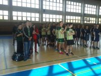 obrázok 5 z Krajské kolo vo florbale SŠ