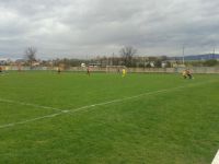 obrázok 4 z 1. miesto vo finále okresného kola vo futbale SŠ