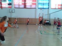 obrázok 6 z Okresné kolo vo volejbale SŠ